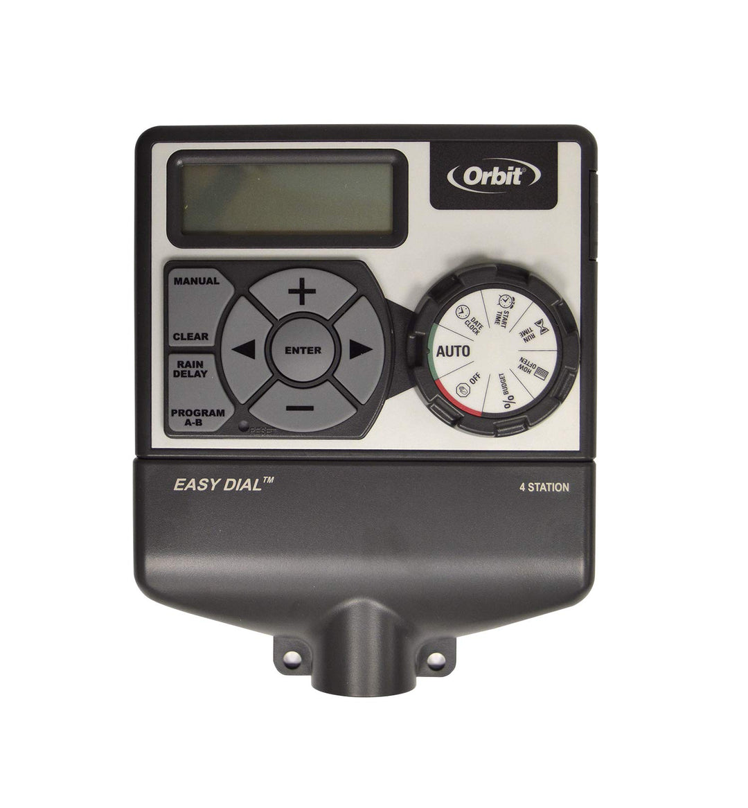Orbit 94874 Pocket Star ULTIMA - 4 Stationen Bewässerungssteuerung