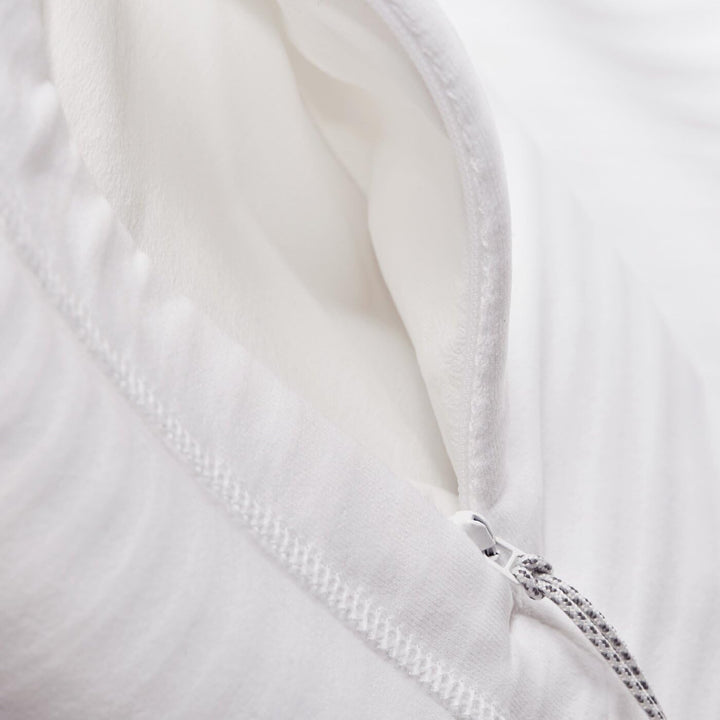 Mammut Damen Taiss Light ML Hoodie Jacke Fleecejacke Fleecepullover M Weiss, M Weiss