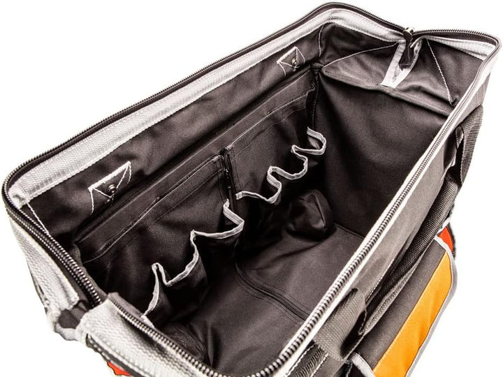 NEO TOOLS mobiler Profi Werkzeugkoffer mit Rollen Werkzeugbox Werkzeugtasche Werkzeugkiste Werkzeuga