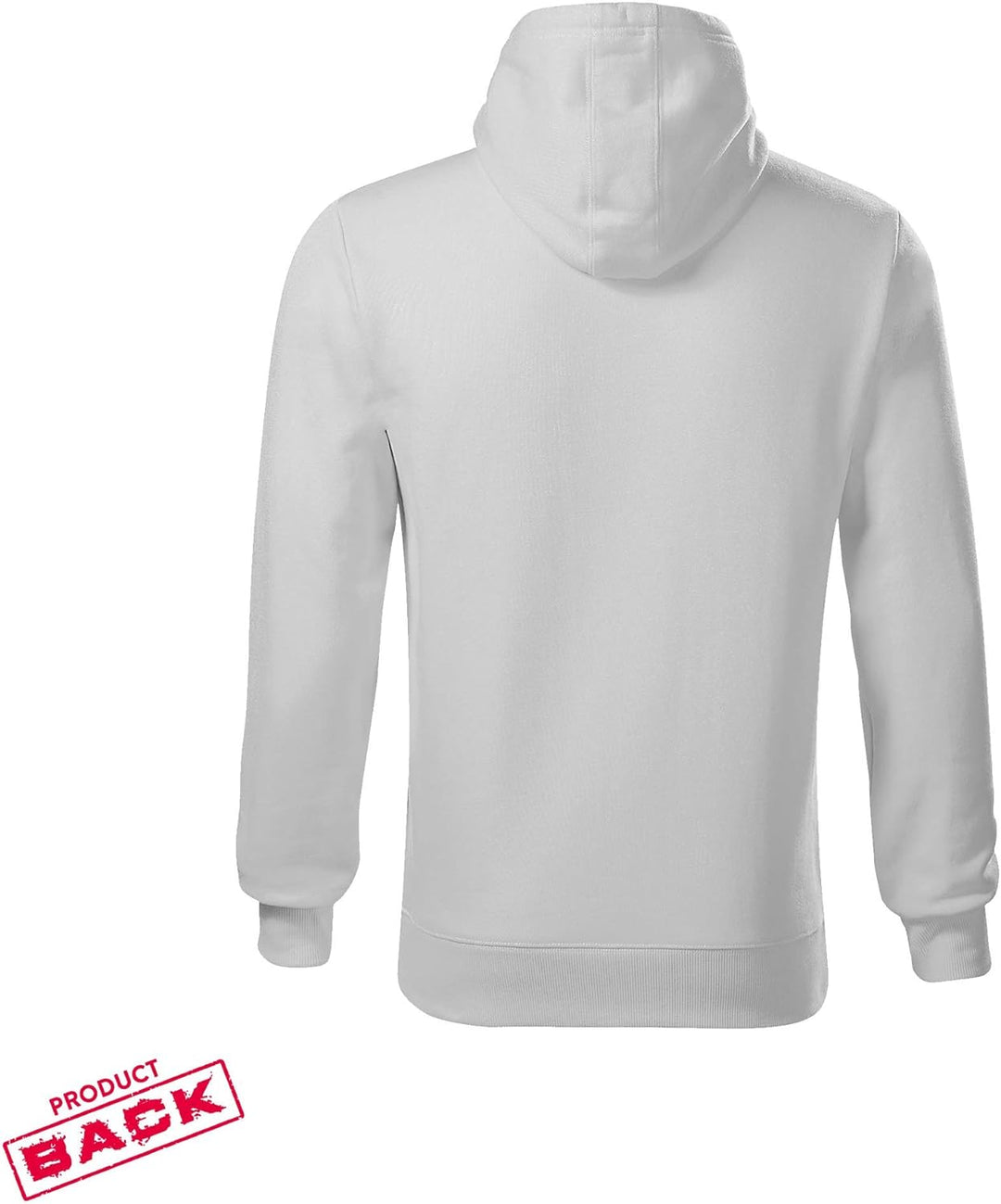 OwnDesigner Ähm nö Sweatshirt für Jungen (Cape 464 XL Weiss)