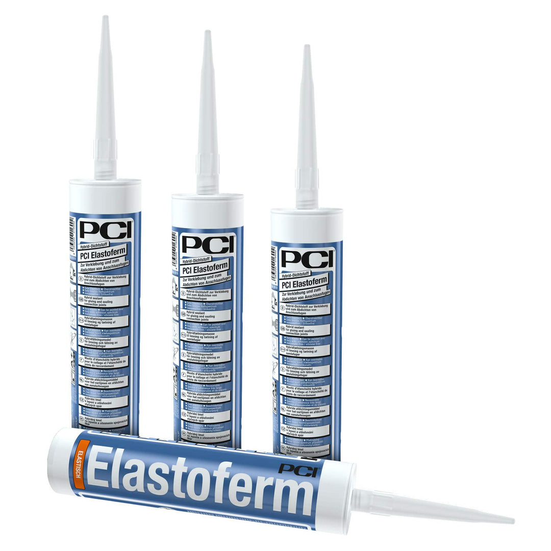 PCI Elastoferm Hybrid Klebstoff betongrau