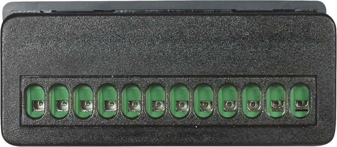 ATR121-AD (Versorg. 12..24 VAC/DC) - PID-Regler 32 x 74 mm