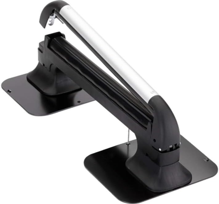 GEV a8940 Magnetischer Skiträger Diebstahlsicherung Wind 5, Set von 2