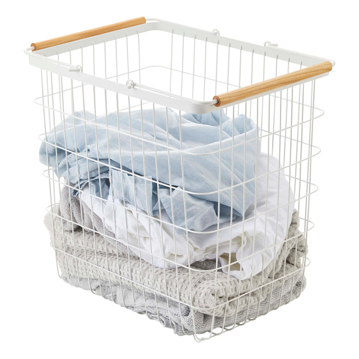 Laundry Basket L - Tosca L Weiss, L Weiss