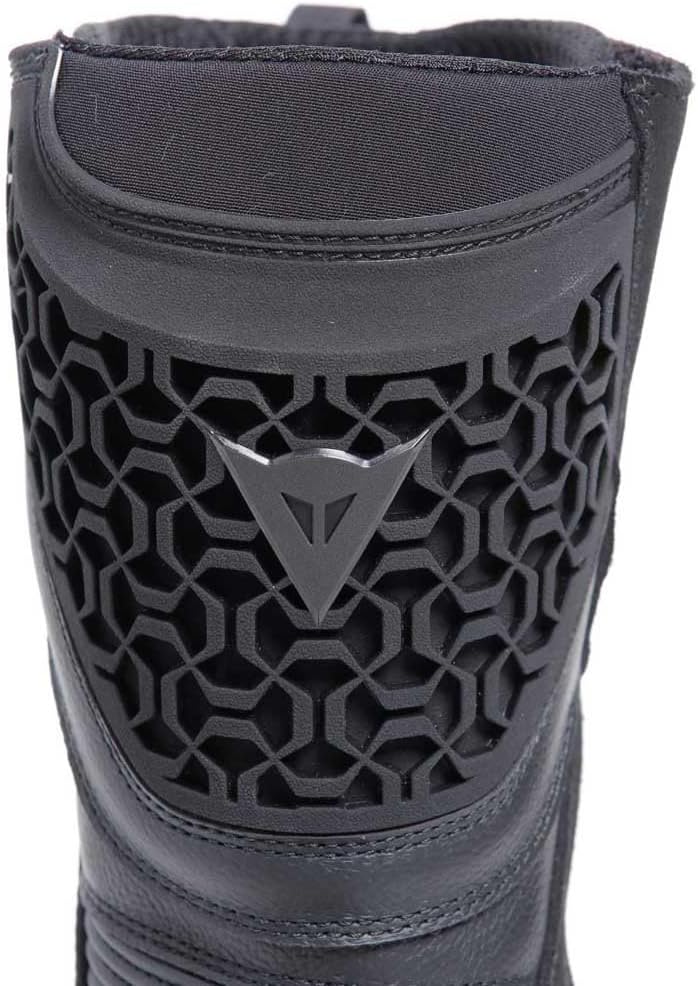 Dainese Fulcrum 3 GTX wasserdichte Motorrad Stiefel, schwarz, 42 42 EU Schwarz, 42 EU Schwarz