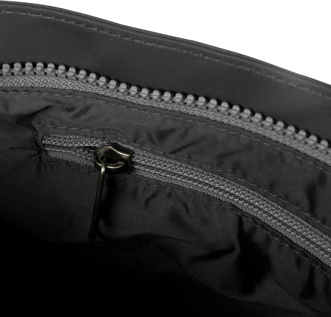 Roka London Kennington Sustainable Crossbody, graphit