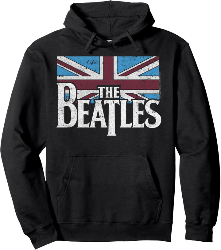 Die Beatles - Logo Pullover Hoodie