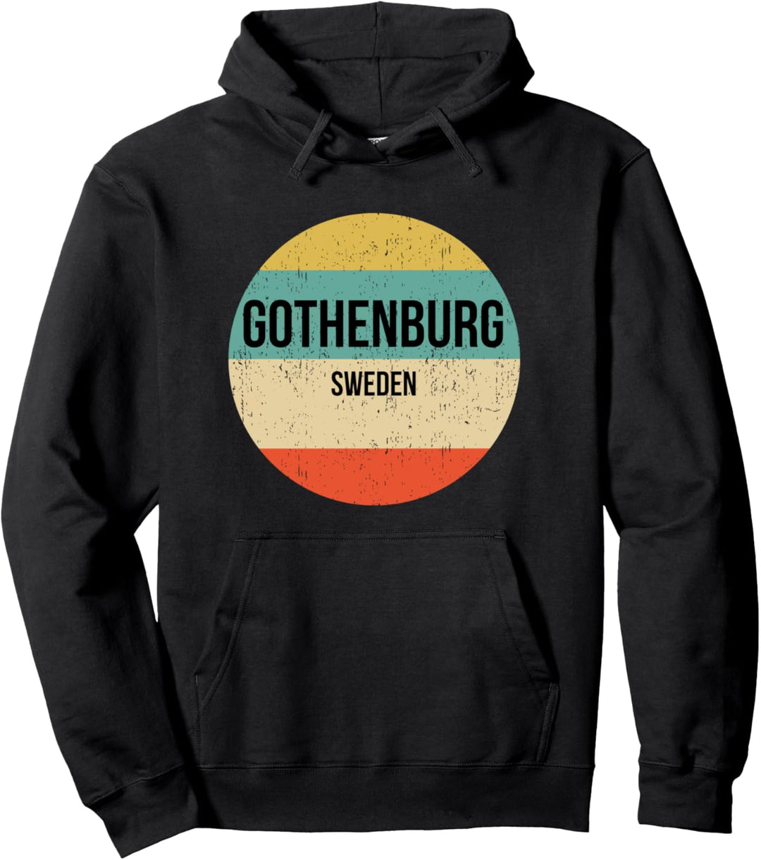 Göteborg Schweden Pullover Hoodie