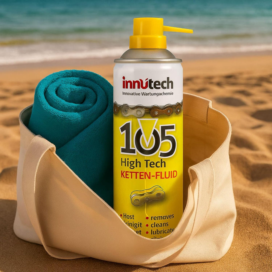 Weedness Innotech, Innotech