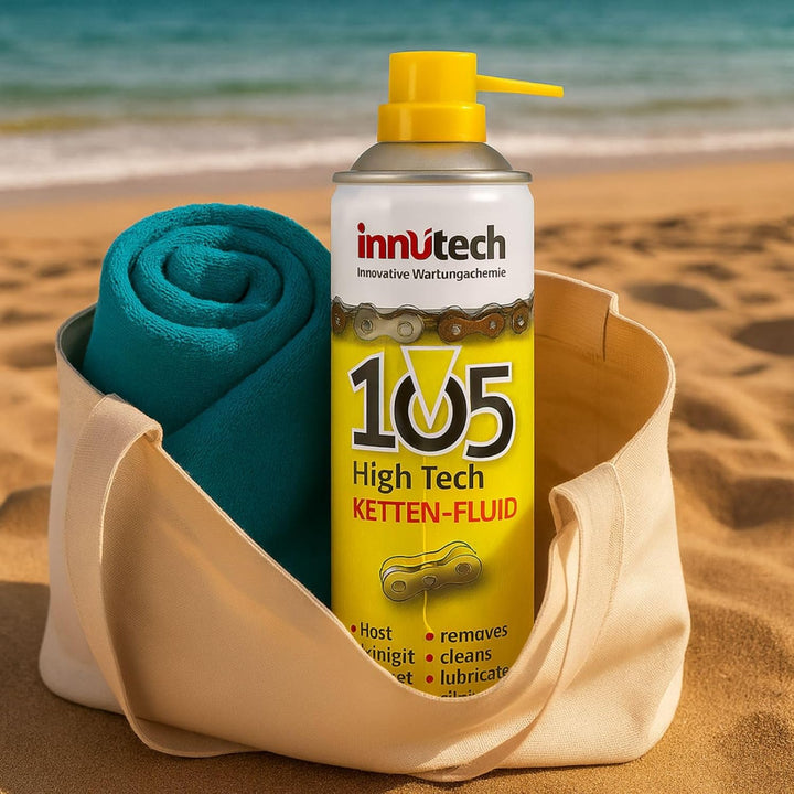 Weedness Innotech, Innotech