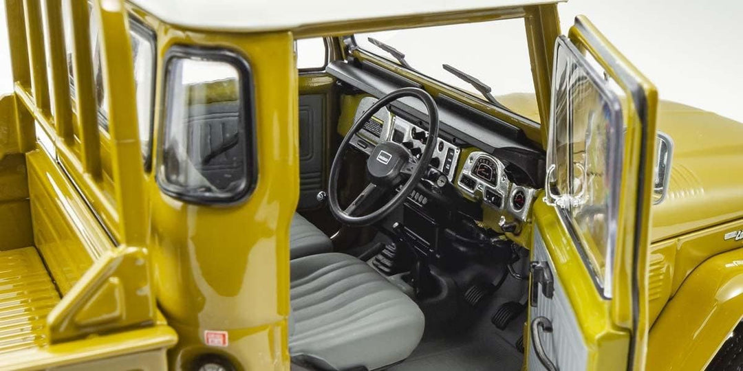 Toyota Land Cruiser 40 Pickup - 1:18 - Kyosho