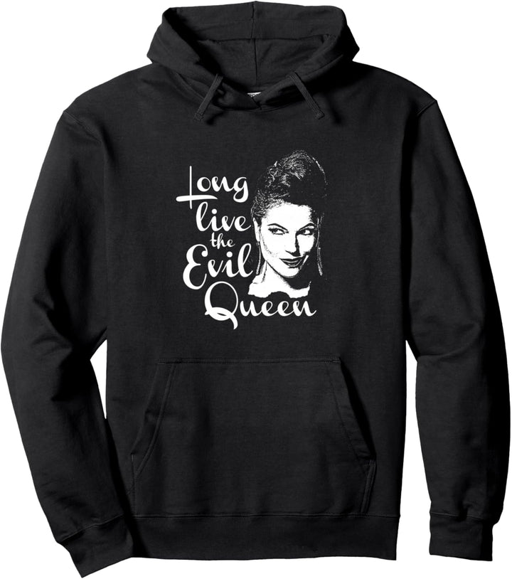 Once Upon a Time Böse Königin Pullover Hoodie