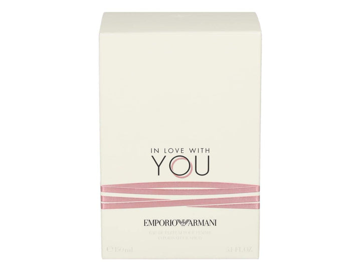 Armani In Love With You Edp Spray
