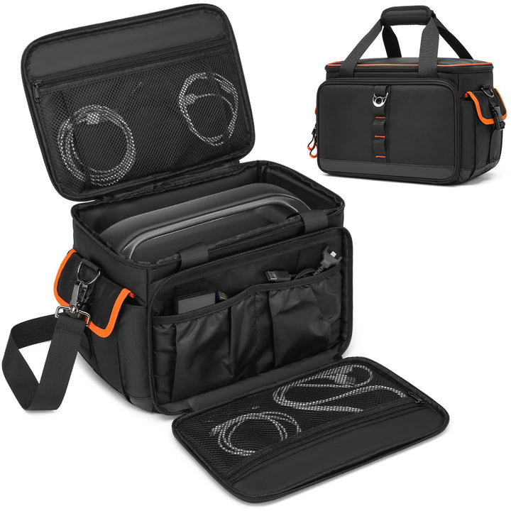 Tasche für Generator kompatibel mit Jackery Explorer 160/240/300/ Anker solix C200/C300 dc/ Ecoflow