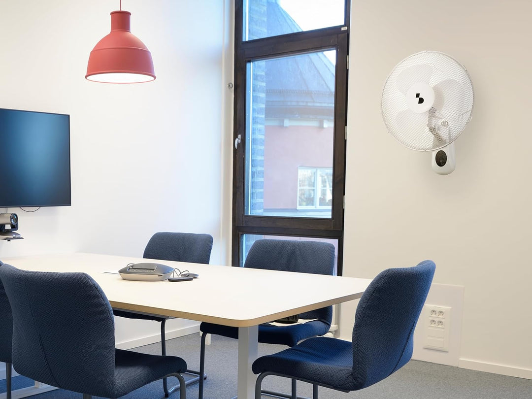 BEPER P206VEN600 Wandventilator - Wandventilator mit Fernbedienung und Timer
