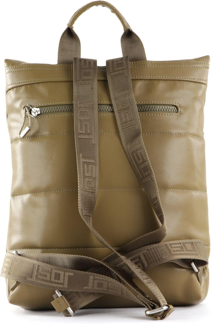 Jost Kaarina - Rucksack 41 cm khaki, Khaki