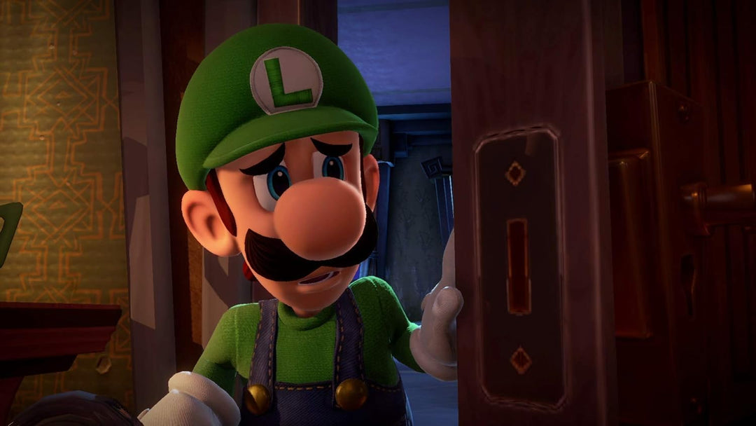 Nintendo Luigi&