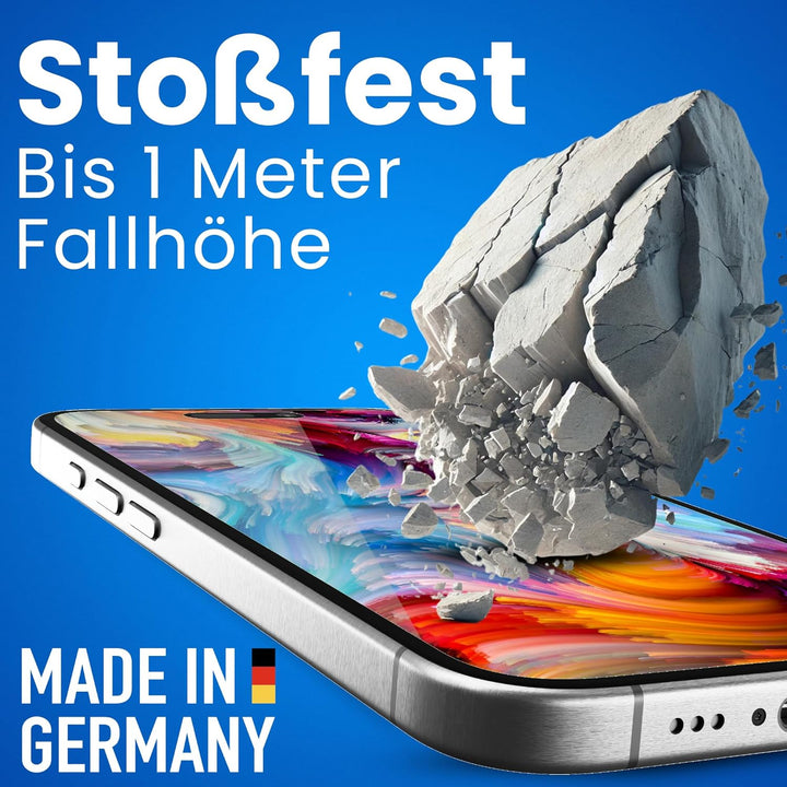 atFoliX Schutzfolie kompatibel mit Huion Kamvas 22 Plus Folie, ultraklare FX Displayschutzfolie (2X)