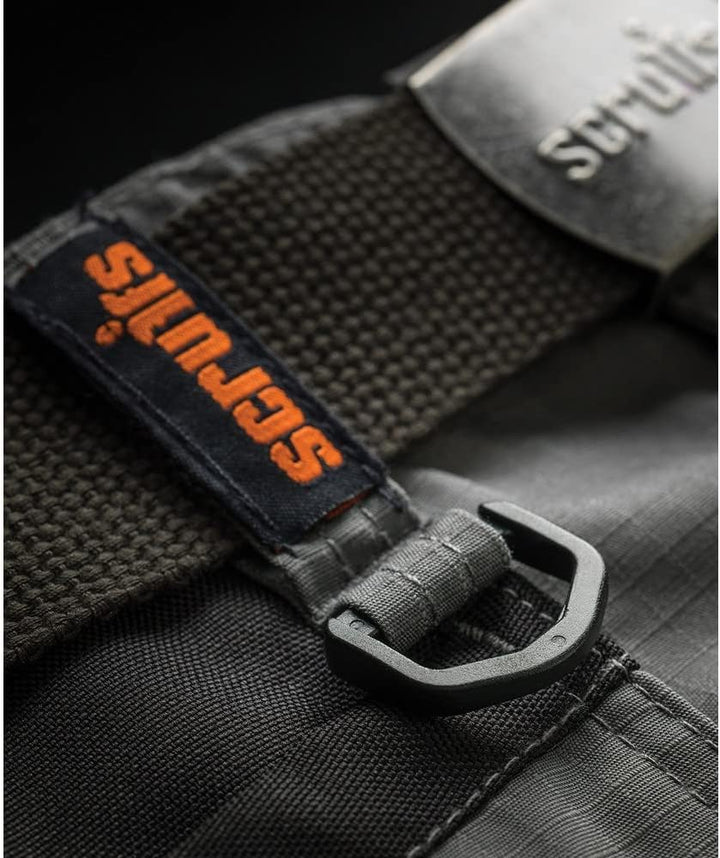 Scruffs Stretch-Arbeitshorts „Flex“, schwarz 52 (T54658), Schwarz 52