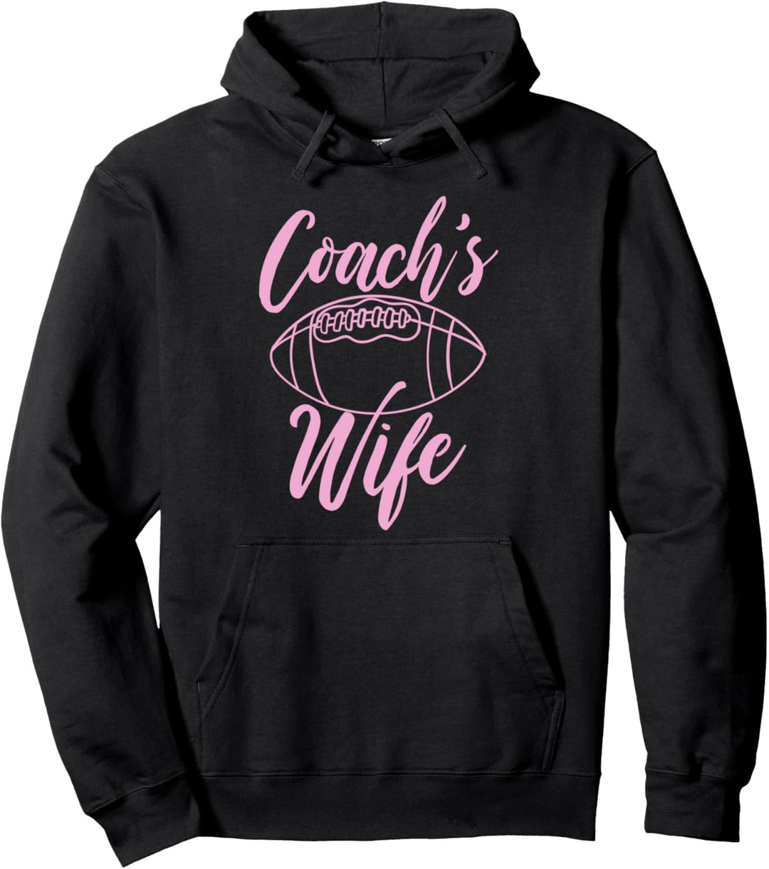 American Football Pullover Hoodie
