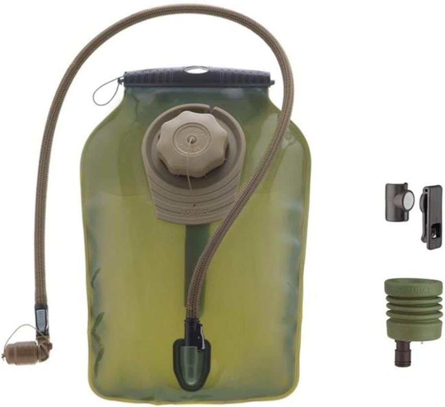 Source FILBE WLPS Low Profile Hydration System 3 L Coyote, Coyote