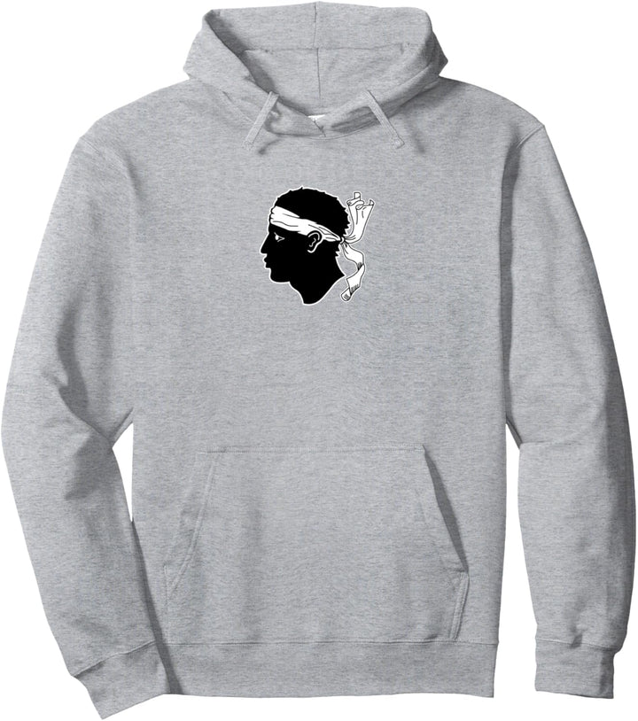 Korsika Flagge Corsica Pullover Hoodie