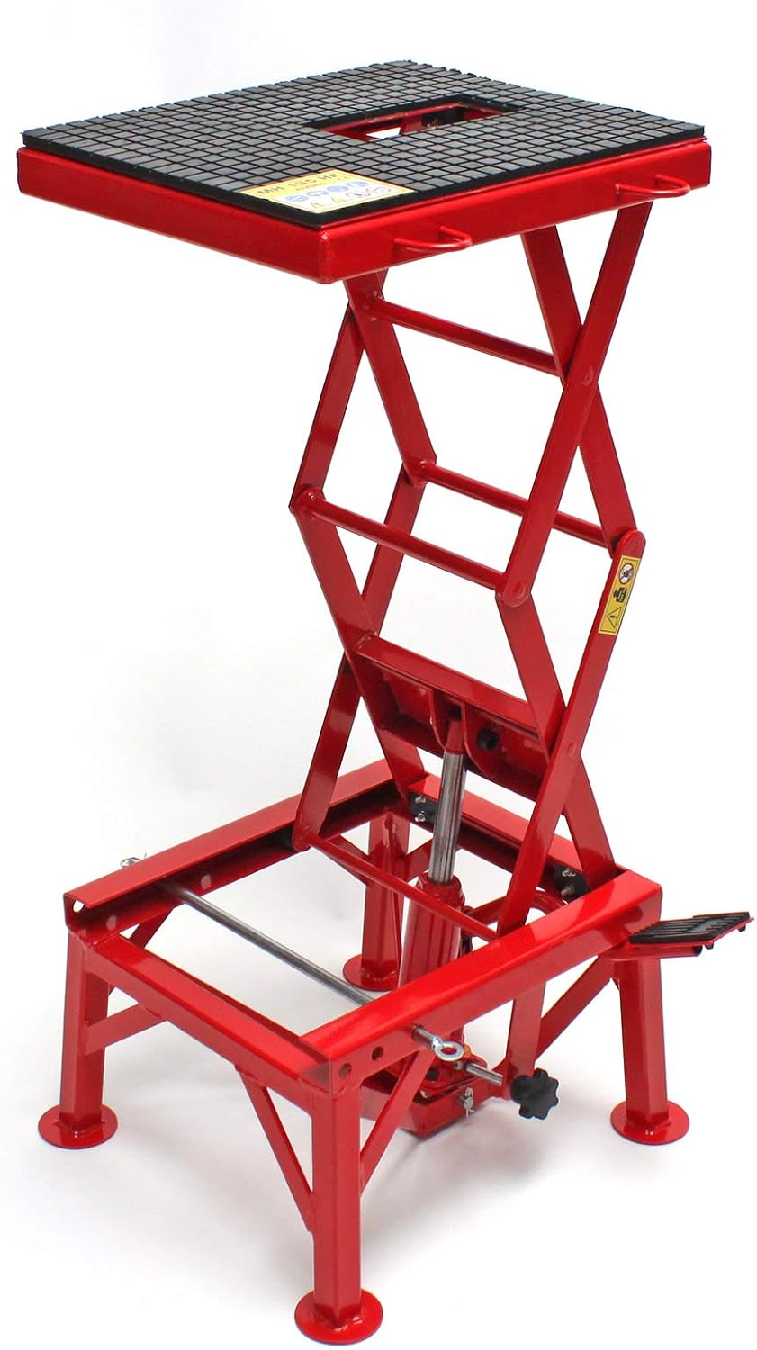 DEMA Motorradheber 135 kg