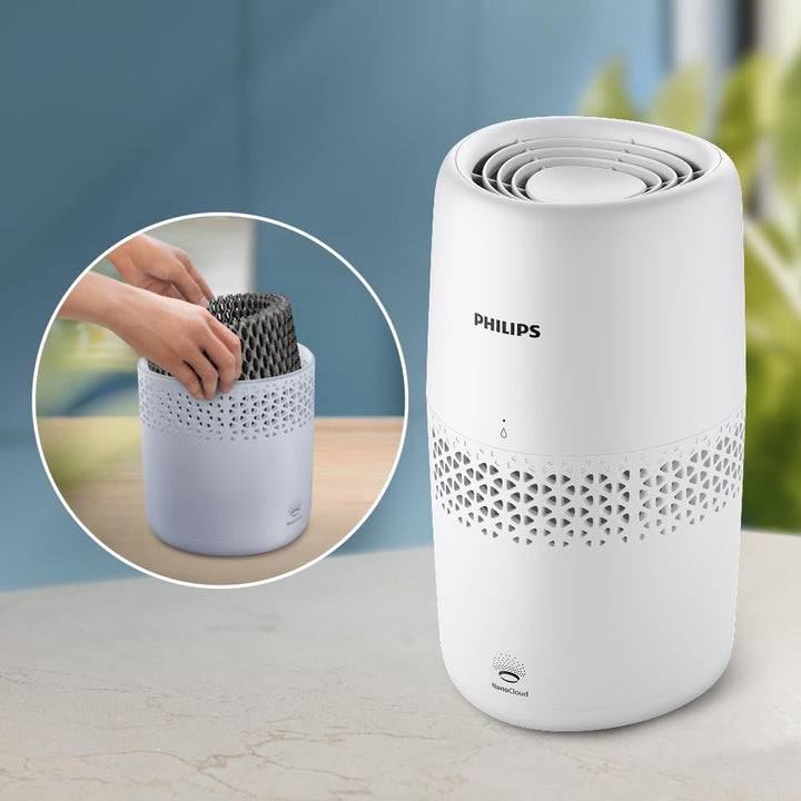 Philips Domestic Appliances Original Filter für Luftbefeuchter - folgende Modelle geeignet: HU2510 -