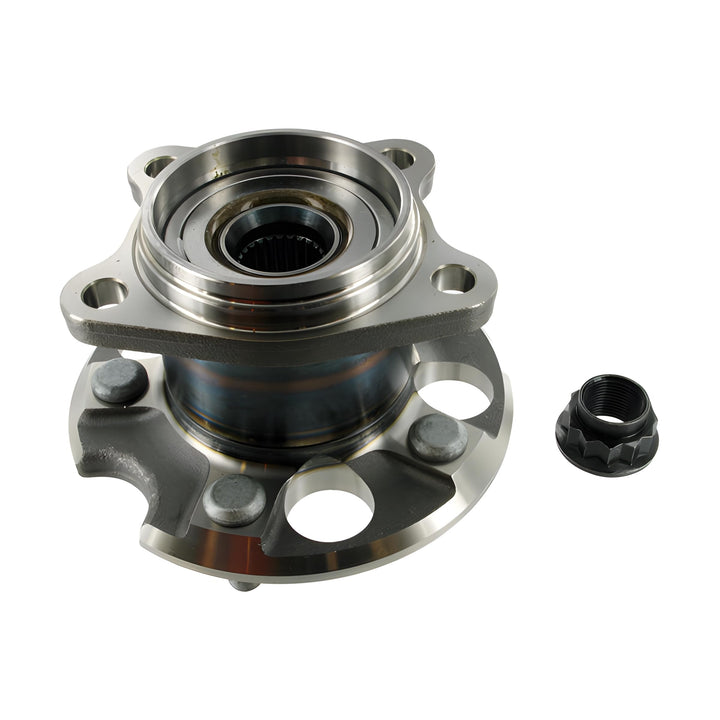 SKF Radlagersatz Radlager Set Hinten | VKBA 6963 | Für RX KLUGER