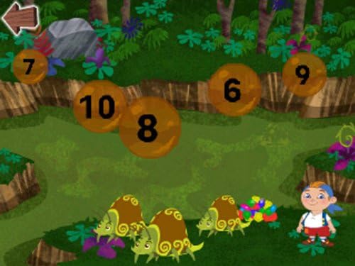 Leapfrog Explorer Learning Game - Jake and The Never Land Pirates (Englische Sprache) [UK Import] Ja