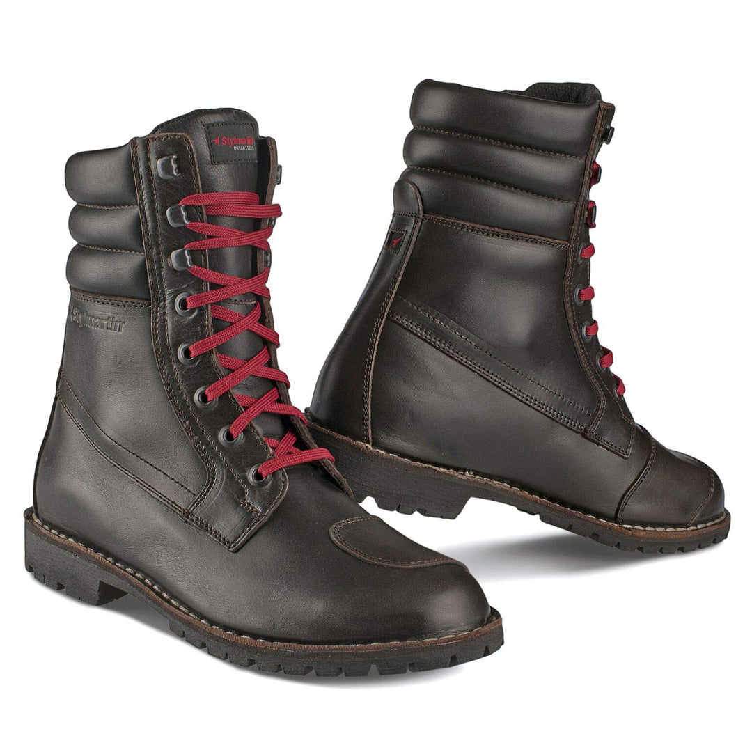 STYLMARTIN urban Schuhe Indian 44 EU Braun, 44 EU Braun