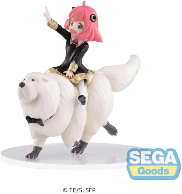 Sega - SPY x Family - Anya Forger ????? PM Statue