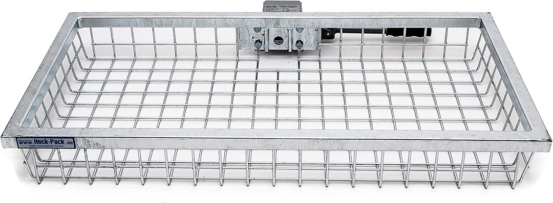 Original Heck-Pack Optimal Wildträger Heckträger Hecktransporter (1000x500x125mm), 1000x500x125mm