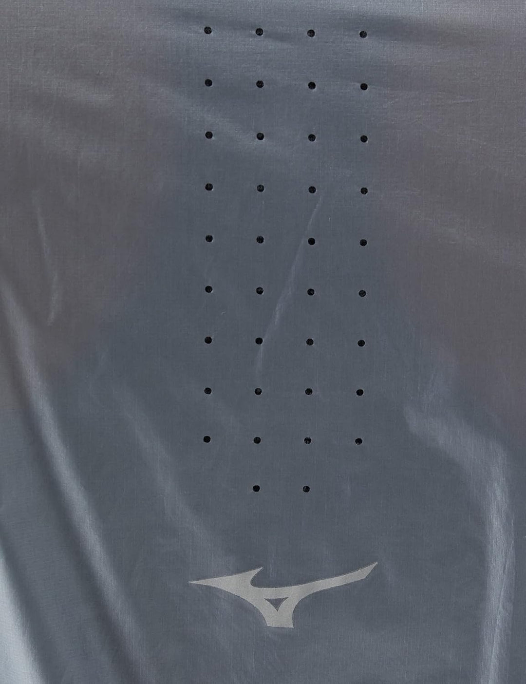 Mizuno Damen Aero Jacke S Heather, S Heather