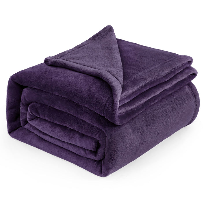 BEDSURE Kuscheldecke Flauschig Decke Fleecedecke - Wohndecke Warm Winter Weich, Sofadecke XXL, Decke