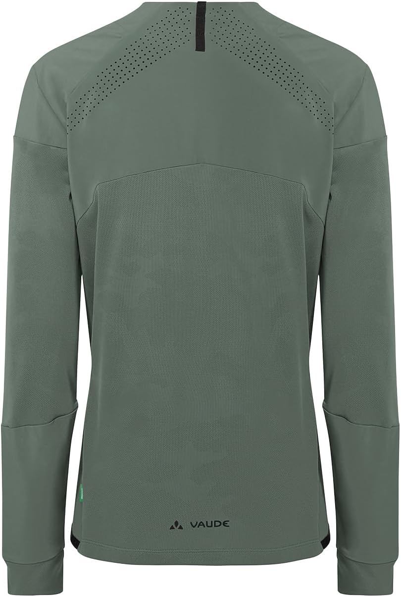 VAUDE T-Shirt Women's Moab LS PRO Shirt 36 Agave, 36 Agave