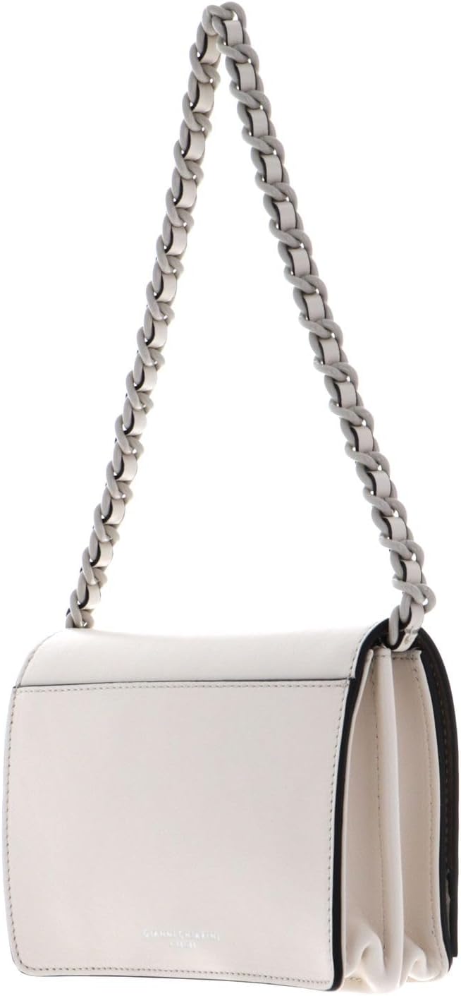GIANNI CHIARINI Emilia Crossbody Bag Marble