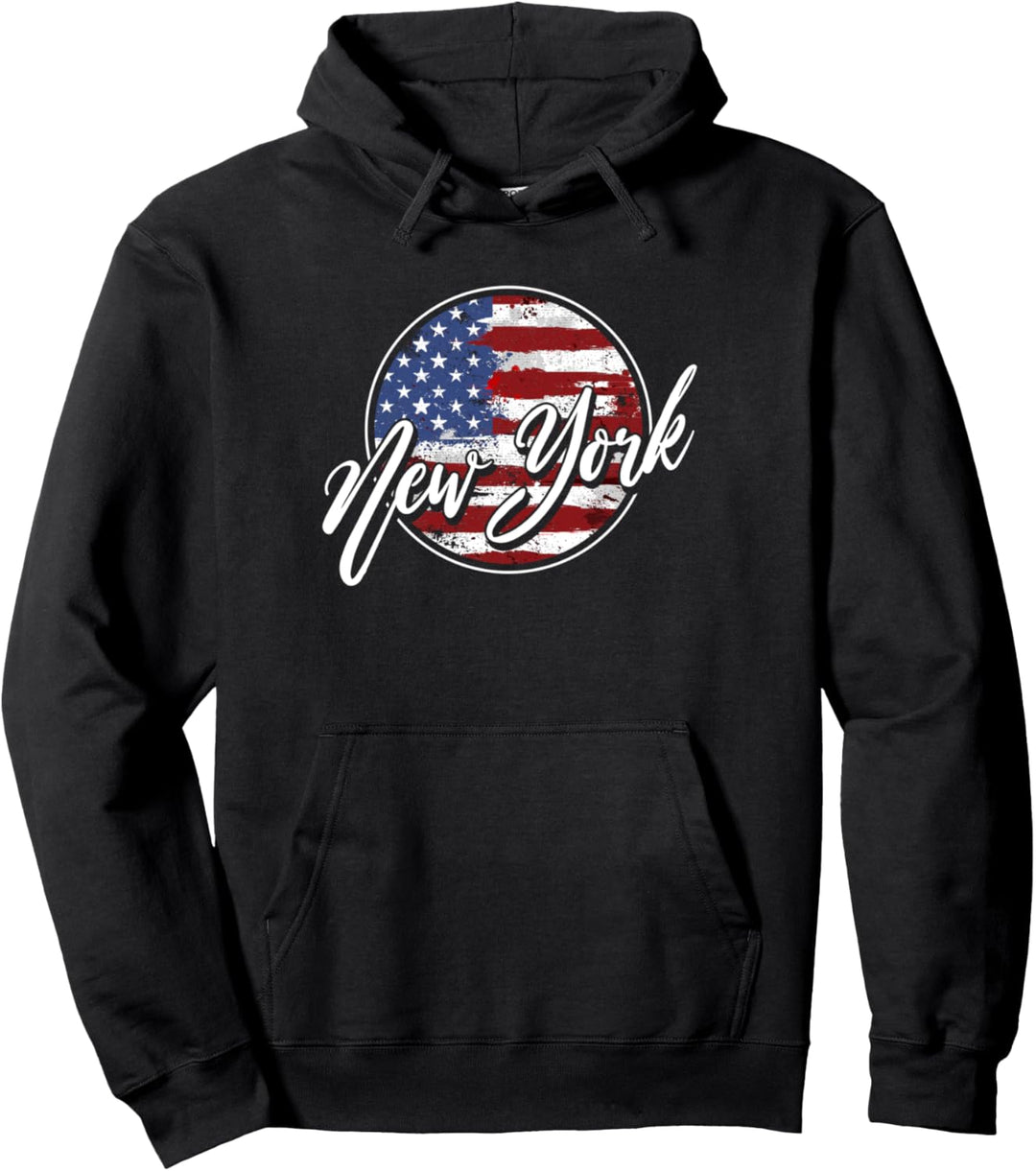 New York Pullover Hoodie