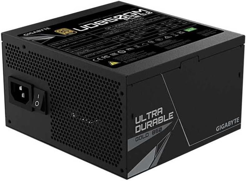 Zasilacz Gigabyte GP-UD850GM PG5 850W 80+ Gold