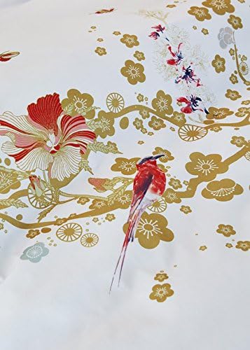 Beddinghouse Bettwäsche-Sets, Weiss, 135 x 200 cm 135 x 200 cm Weiss, 135 x 200 cm Weiss