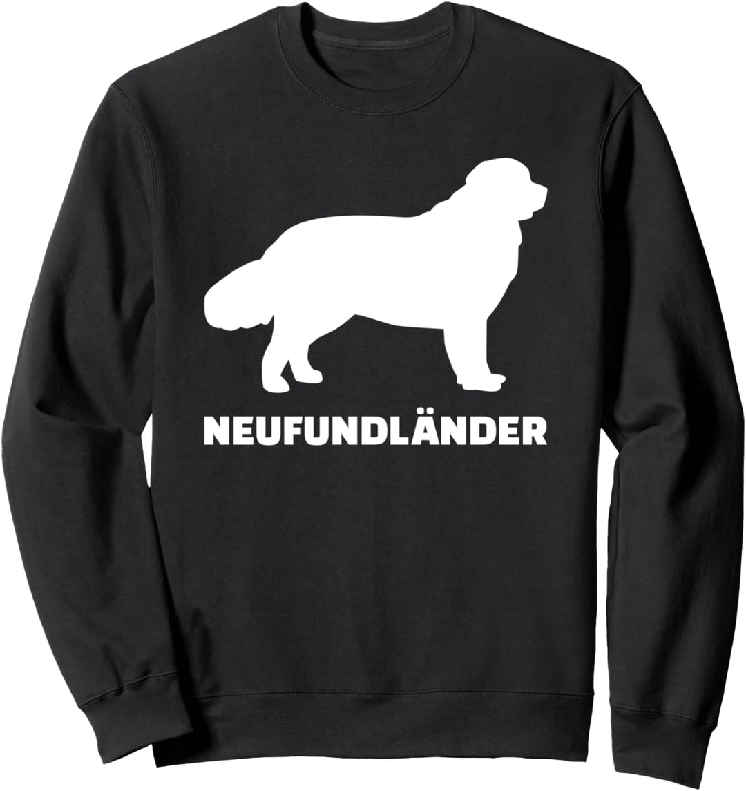 Neufundländer Sweatshirt