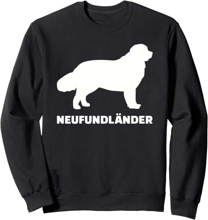 Neufundländer Sweatshirt