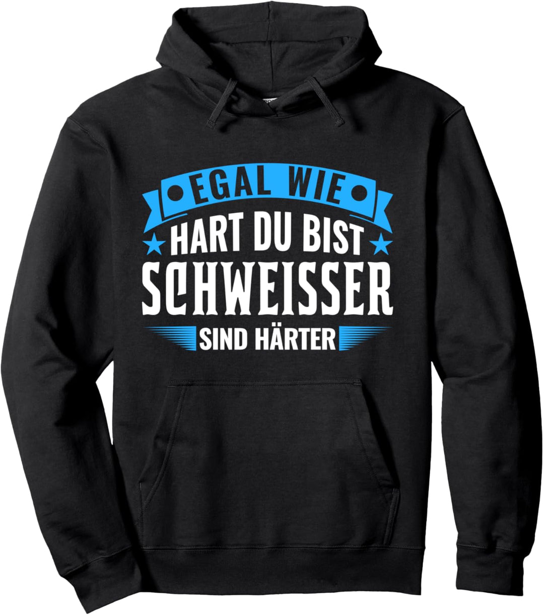 Schweisser Schweisser Schweisserei Pullover Hoodie