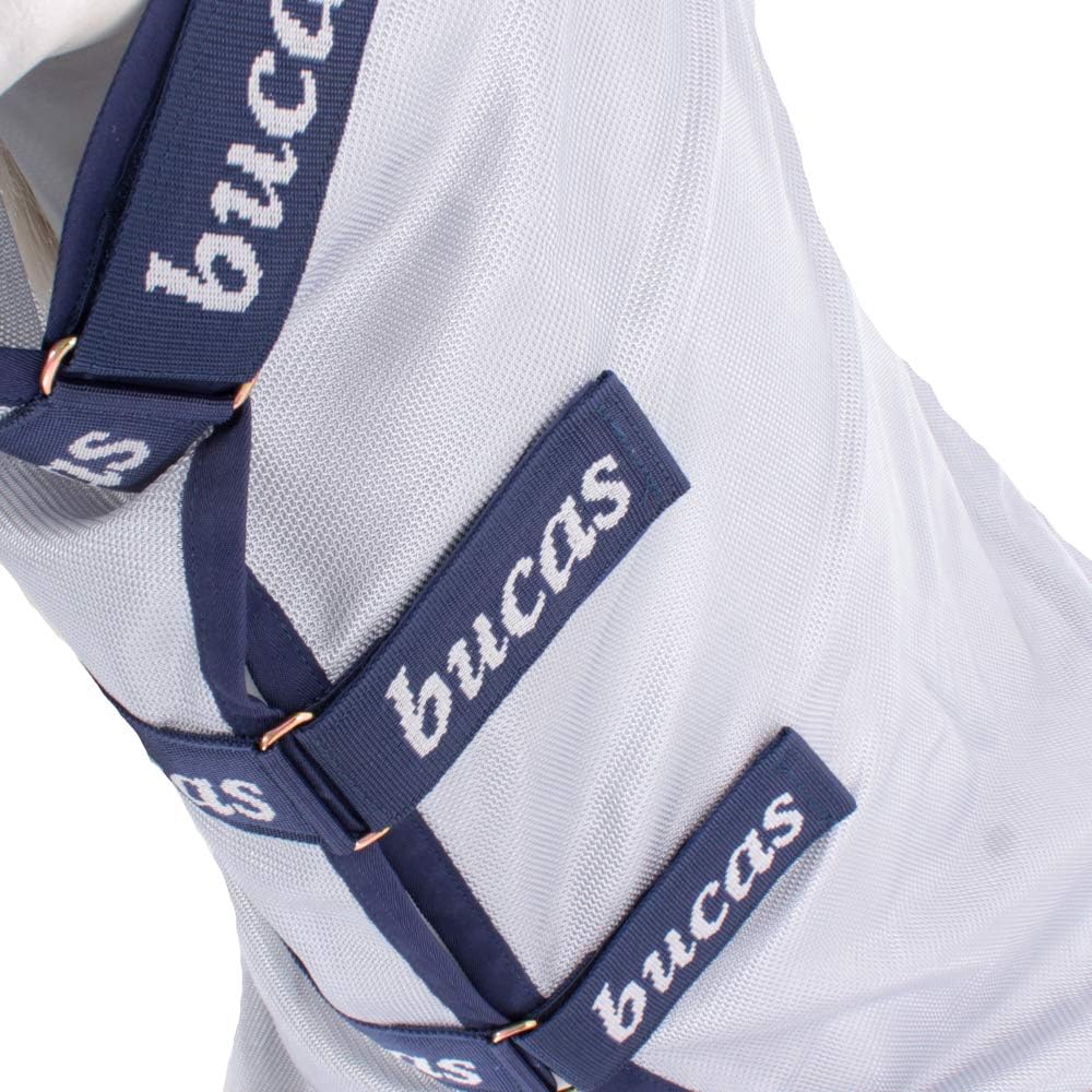 Bucas Buzz-Off & Neck - Blue 115 blau, 115 blau