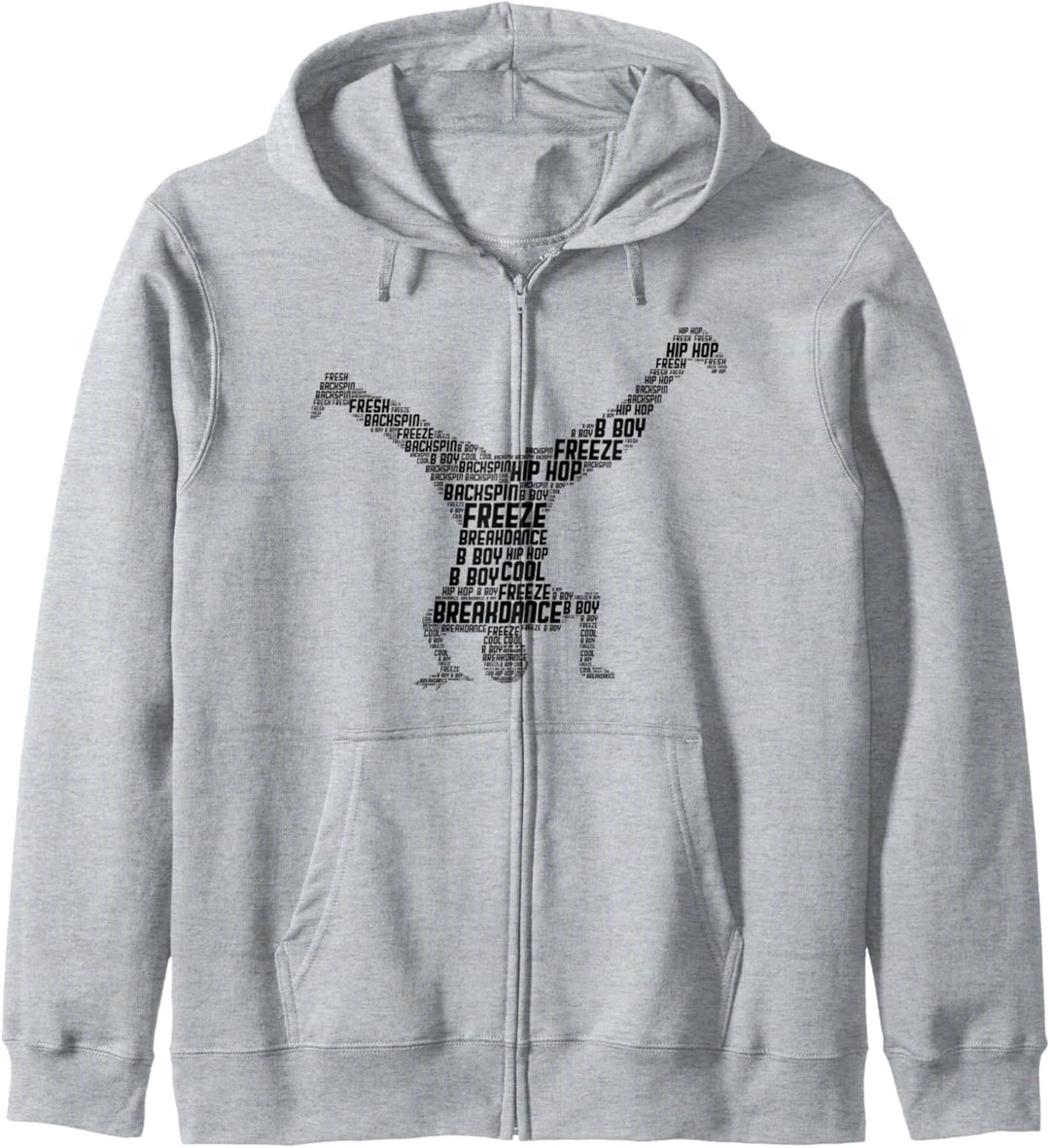 Breakdance Breakdancer Breakdancing Kinder &amp; Jungen Kapuzenjacke