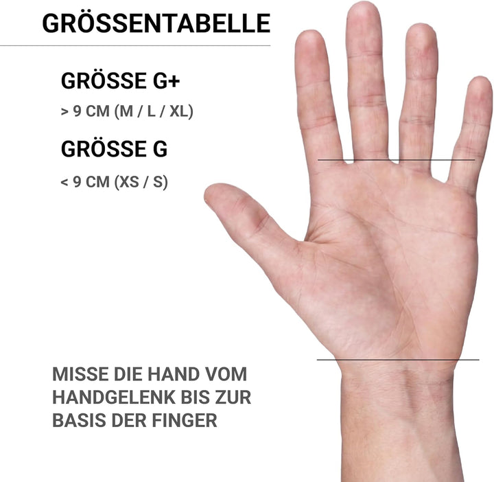 PICSIL Falcon Hand Grips – Profi‑Griffpolster aus Carbonfaser, Chalk‑kompatibel, Handschutz & Griffh