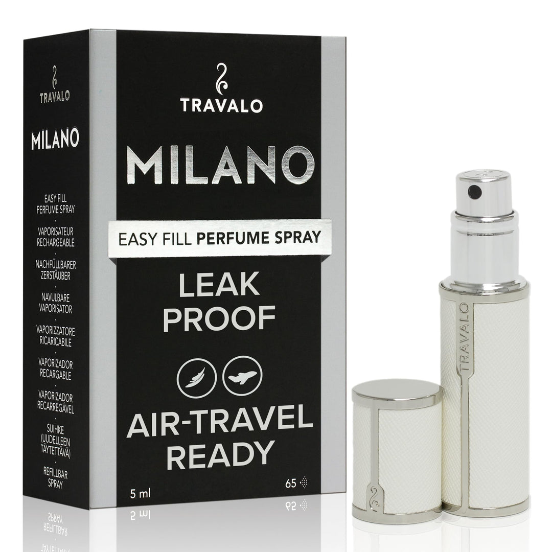 Travalo Milano White