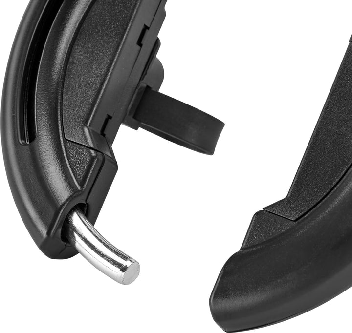 Trelock 8004815 RS 453 Protect-O-Connect Balloon AZ Rahmenschloss,Black,OneSize