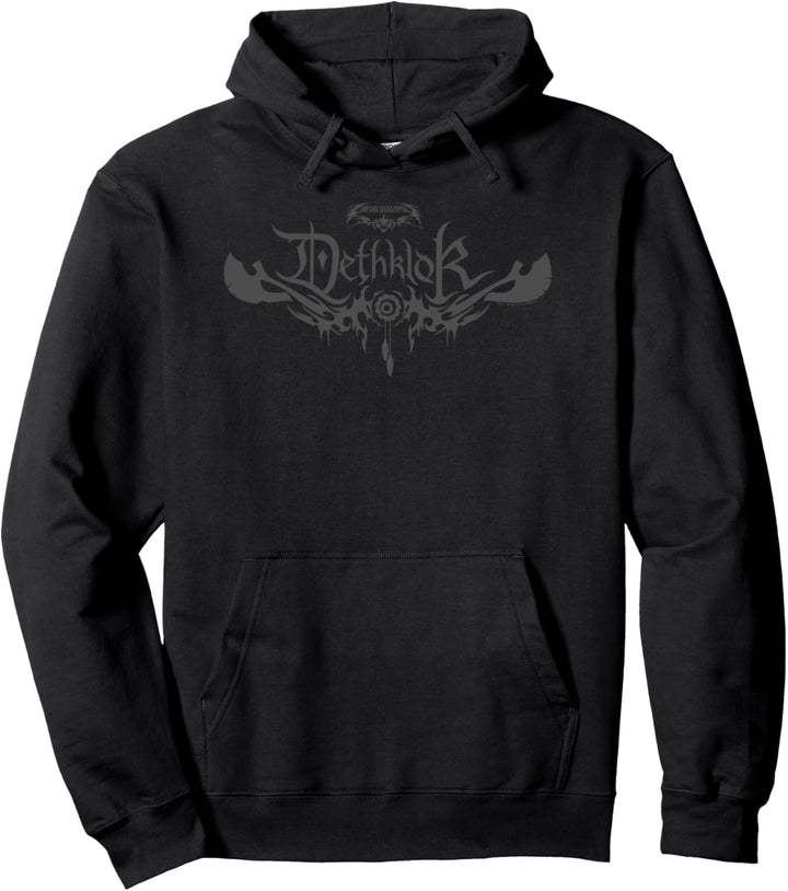 Metalocalypse Dethklok Logo Pullover Hoodie