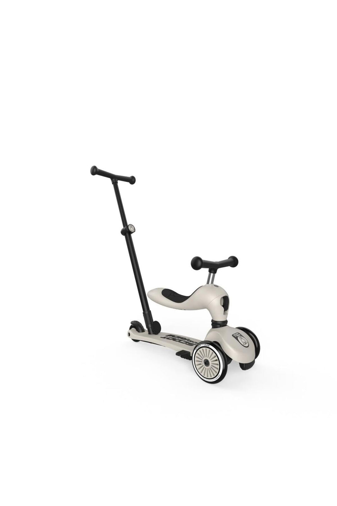 Highwaykick 1 Push and GO | Miffy Kollektion – 2-in-1 Lauflernhilfe und Kickboard